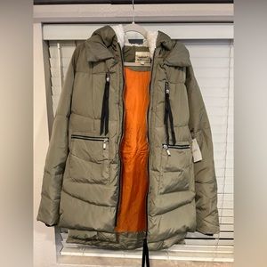 Orolay women’s jacket “Amazon Jacket”, puffer coat.